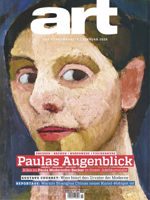 Title details for art Magazin by DPV Deutscher Pressevertrieb - Available